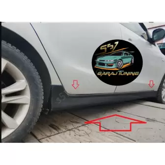 Hyundai İ30 Gtx Marşpiyel Takımı resim2