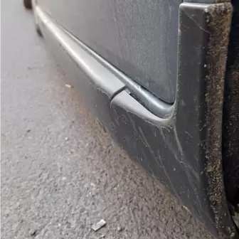 Peugeot Partner Çamurluk Çıtası 9685801177 resim 2