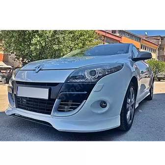 Renault Megane 3 Ön Tampon Eki resim3