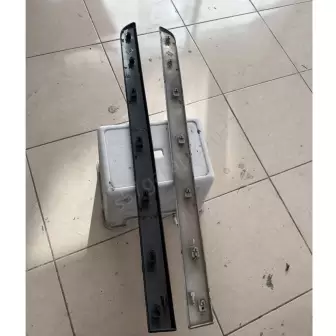 Renault Scenic 3 2003-2009 Ön Kapı Çıta Kapağı resim 3