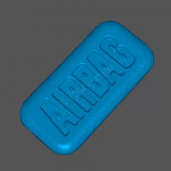 Bmw X3 Airbag Kapağı resim 3