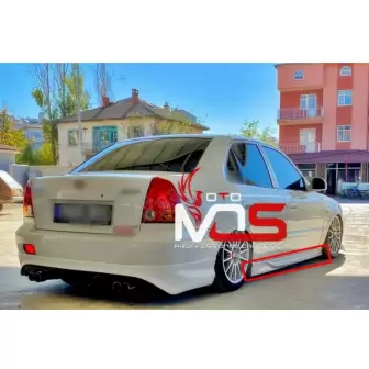 Hyundai Milenyum Kasa Custom Marşpiyel Takımı resim1
