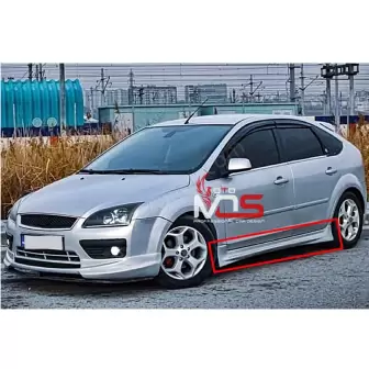 Ford Focus 2 Rs Marşpiyel Takımı resim1