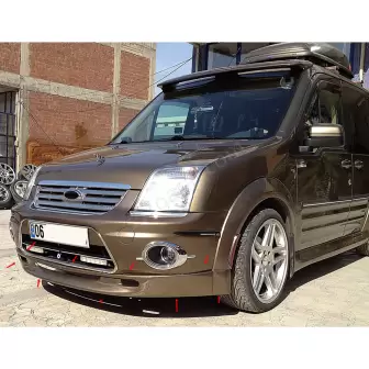 Ford Connect Ön Tampon Eki resim3