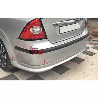 Ford Focus 2 Sedan Arka Tampon Eki resim2