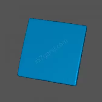 Bmw E66 Kapı Çıtası Kapağı resim 3