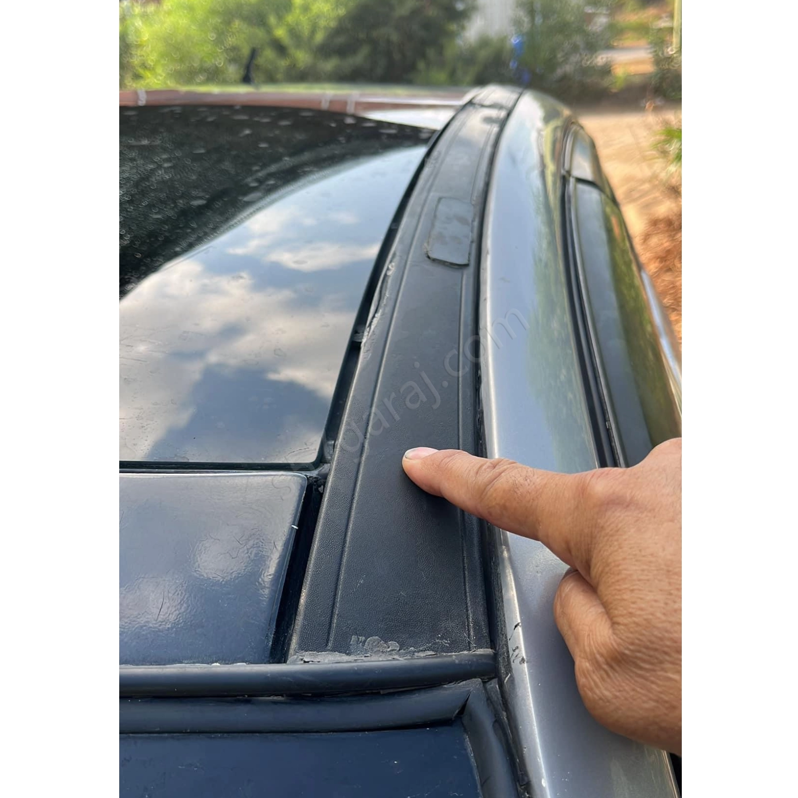 Renault Megane 2 Tavan Barı