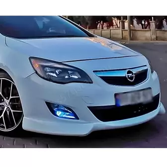 Astra J Ön Ek Boyalı Özel Sipariş resim 1