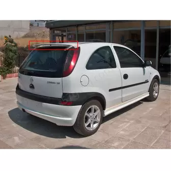 Peugeot 307 Spoyler resim2