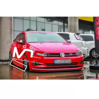 Volkswagen Polo Aero Marşpiyel Takımı 2018 Üzeri resim2