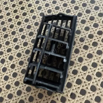 Fiat Punto 2004-2006 Havalandırma Çerçeve Takım resim 4