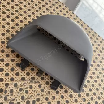 Hyundai Elantra Arka Stop Kapağı resim 1