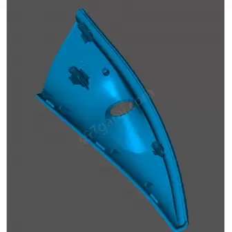 Renault Symbol-Thalia Ayna İç Plastiği resim 2