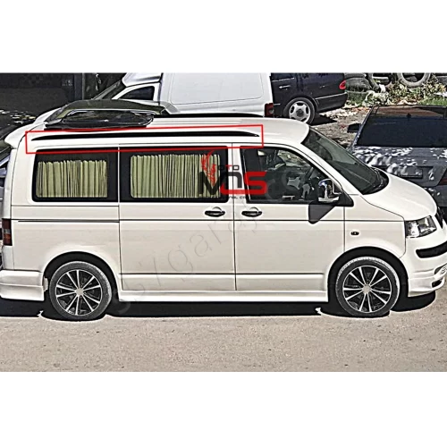 Volkswagen Transporter T5 T6 T7 Uyumlu Tavan Çıta