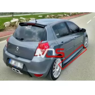 Renault Clio 3 Kng Marşpiyel Takımı resim3