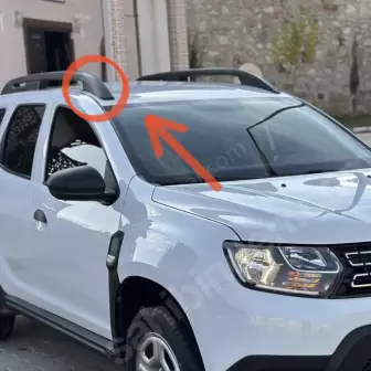 Dacia Duster Tavan Kaplaması resim1