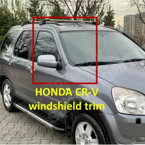 Honda Crv Ön Cam Çıtası 2002-2006 resim1