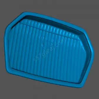 Puch 50 Maxi S Moped Far Tertibatı resim 4