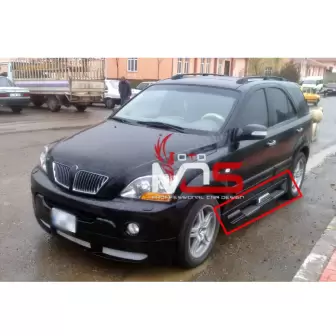 Kia Sorento Basamak Takımı resim2