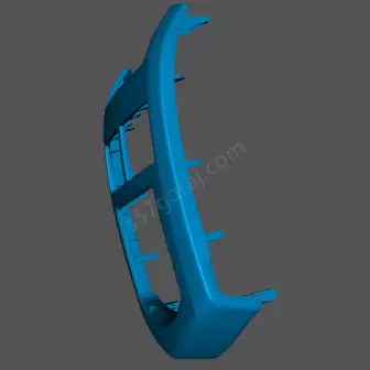 Chevrolet Aveo Orta Konsol Çerçevesi 95157883 resim 2