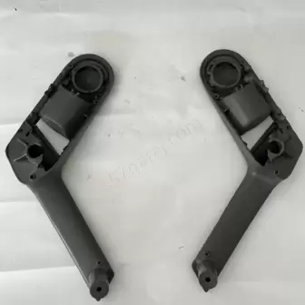 Volkswagen Polo Kapı Kolu Çerçevesi Takım resim3
