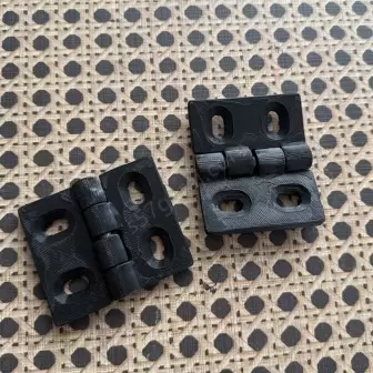 Ford Ranger Bagaj Menteşe Plastiği resim 4