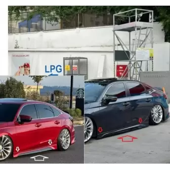 Renault Fluence Gtr Marşpiyel Takımı resim2
