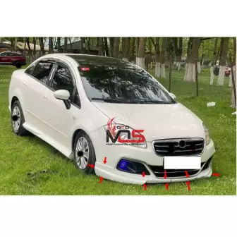 Fiat Linea Ön Tampon Eki resim2