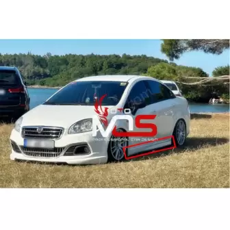 Fiat Linea Marşpiyel Takımı resim3