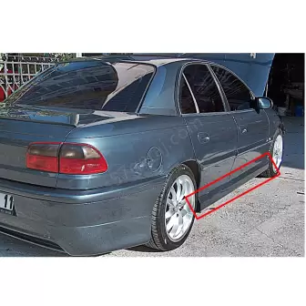 Opel Omega Marşpiyel Takımı resim3