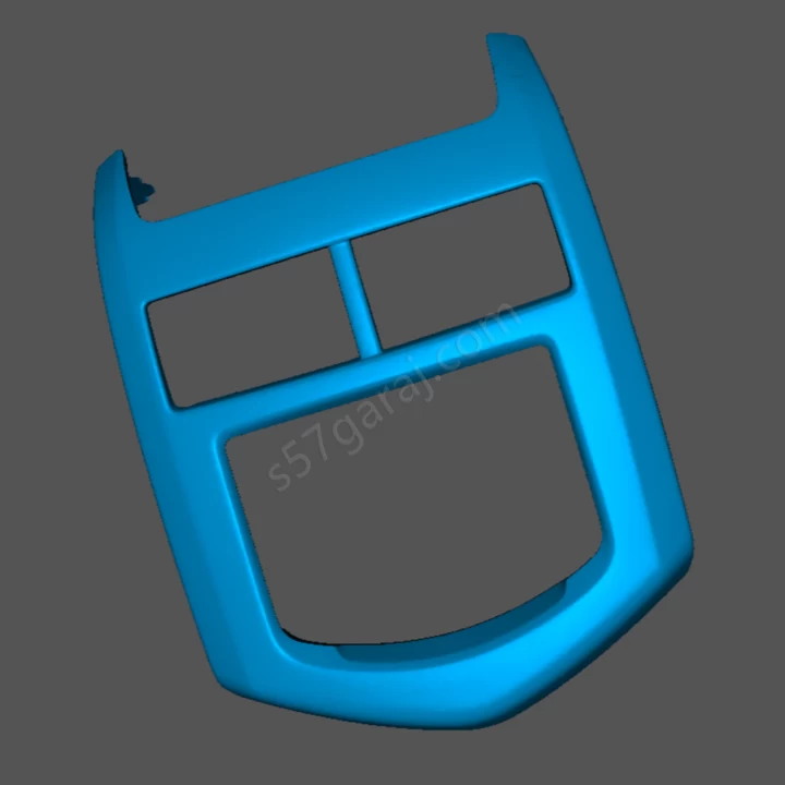 Chevrolet Aveo Orta Konsol Çerçevesi 95157883