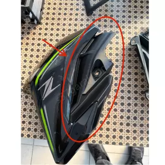Kawasaki Z900-Zr900 Kaporta 14093-0508 resim 3