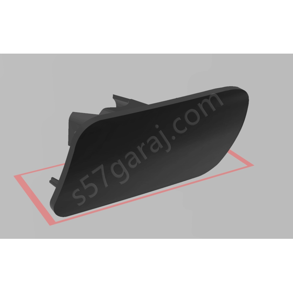 Audi A3 3P3 955 275 Far Yıkama Kapak