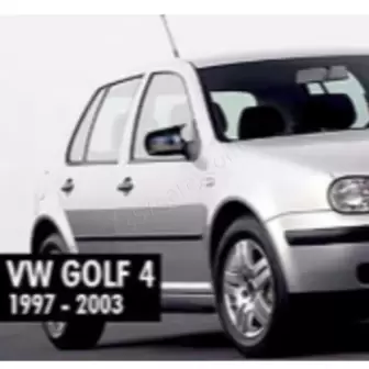 Volkswagen Golf 4 Batman Ayna Kapakları resim2