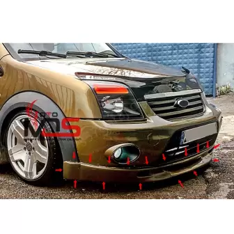 Ford Connect Ön Tampon Eki resim2