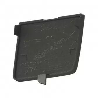 Ds7 Crossback 2017-2022 Arka Tampon Kapak resim2