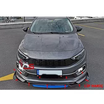 Fiat Egea Ön Tampon Eki resim3