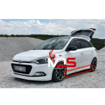 Hyundai İ20 R Marşpiyel Takımı resim4