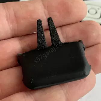 Volkswagen Golf 7-7.5 Havalandırma Düğmesi resim 1