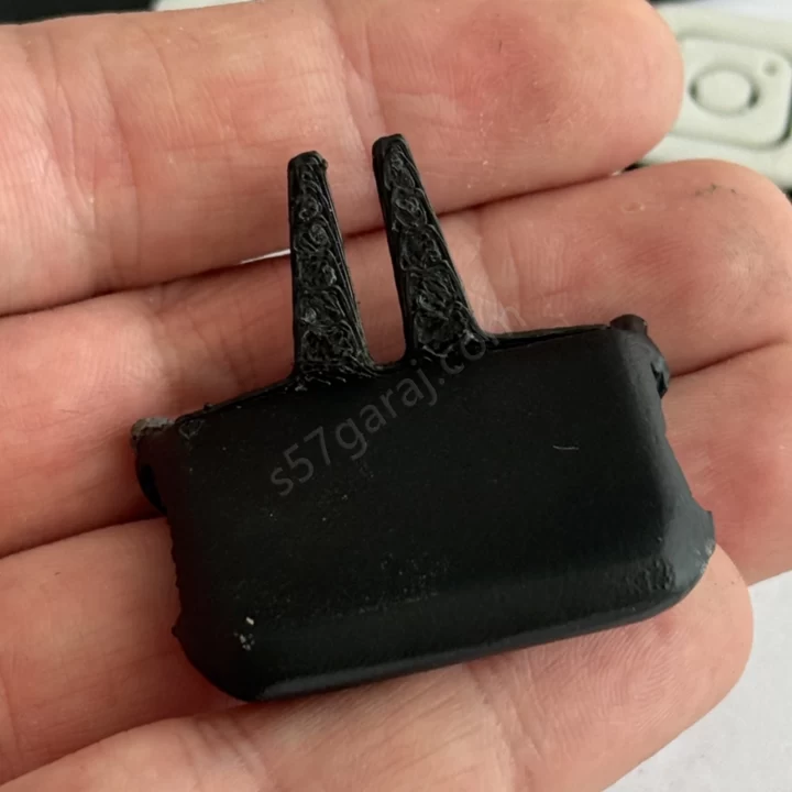 Volkswagen Golf 7-7.5 Havalandırma Düğmesi