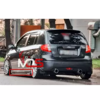 Hyundai Getz Rieger Marşpiyel Takımı resim2