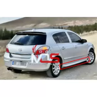 Opel Astra H Aero Marşpiyel Takımı resim5