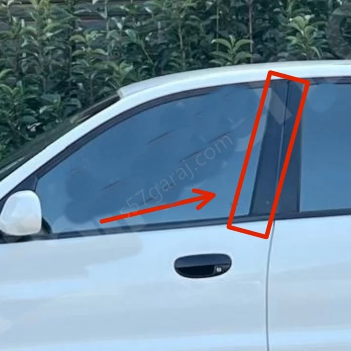 Daewoo Lanos Ön Kapılar İçin Direk Kaplaması