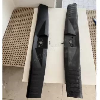 Ford Fiesta 2002-2009 Arka Bagaj Kapağı 2 resim 2