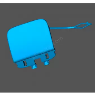 Bmw G20 Arka Çeki Demir Kapağı 51128069388 resim 1