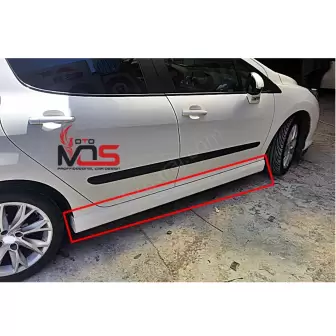 Peugeot 308 Custom Marşpiyel Takım resim3