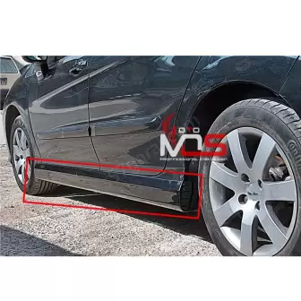 Peugeot 308 Custom Marşpiyel Takım resim2