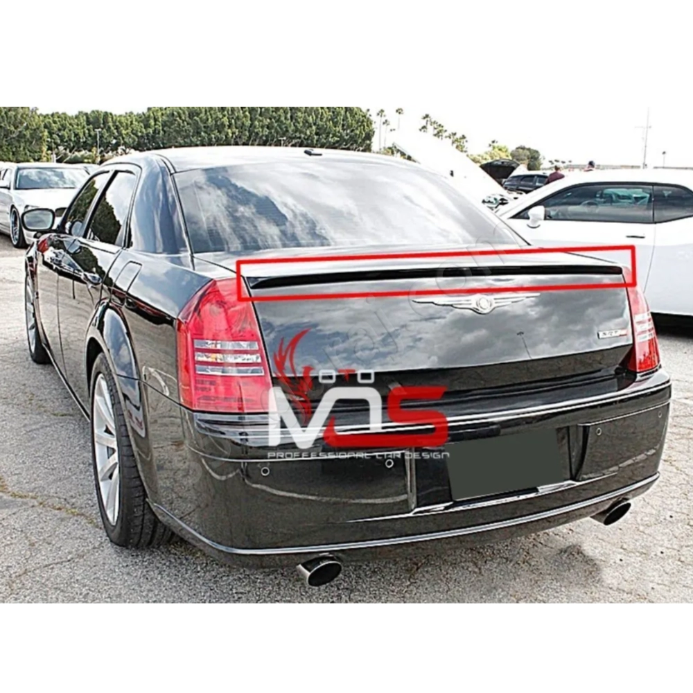 Chrysler 300C Spoyler