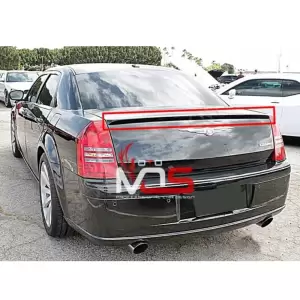 Chrysler 300C Spoyler resim1