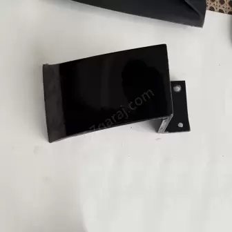 Ssangyoung Kyron Arka Bagaj Yan Plastiği resim 3